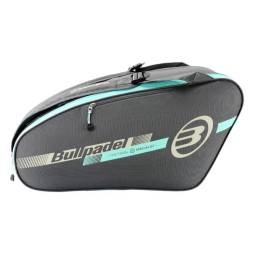 Bullpadel Tour Padel Bag BPP25015 Dark Grey