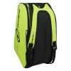 Bullpadel Tour Padel Bag BPP26015 Yellow Fluor Lemon