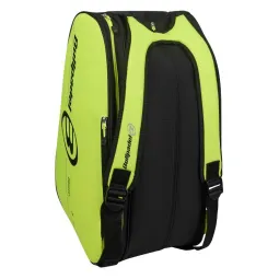 Bullpadel Tour Padel Bag BPP26015 Yellow Fluor Lemon
