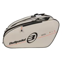 Bullpadel Tour BPP26015 White Padel Bag