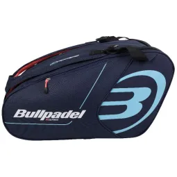 Bullpadel Tour BPPEX002 Marineblaue Padeltasche