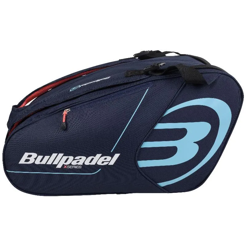 Bullpadel Tour BPPEX002 Navy Blue Padel Bag