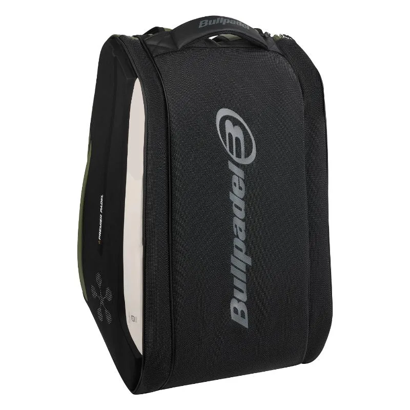 Bullpadell Paquito Navarro Premier Padel Hack BPP26013 Khaki Padel Bag