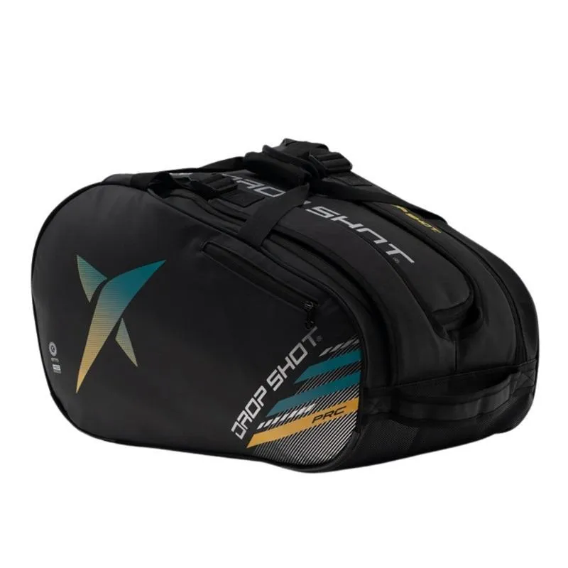 Paletero Drop Shot Alsai Campa Negro