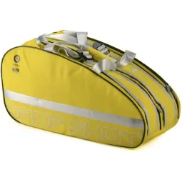 Paletero Drop Shot Essential 25 Amarillo