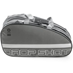 Paletero Drop Shot Essential 25 Gris