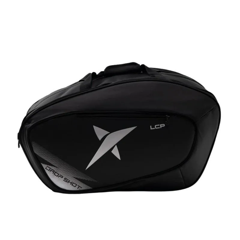 Paletero Drop Shot LCP 23 Negro