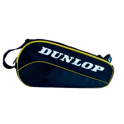 Paletero Dunlop Elite Black Yellow II