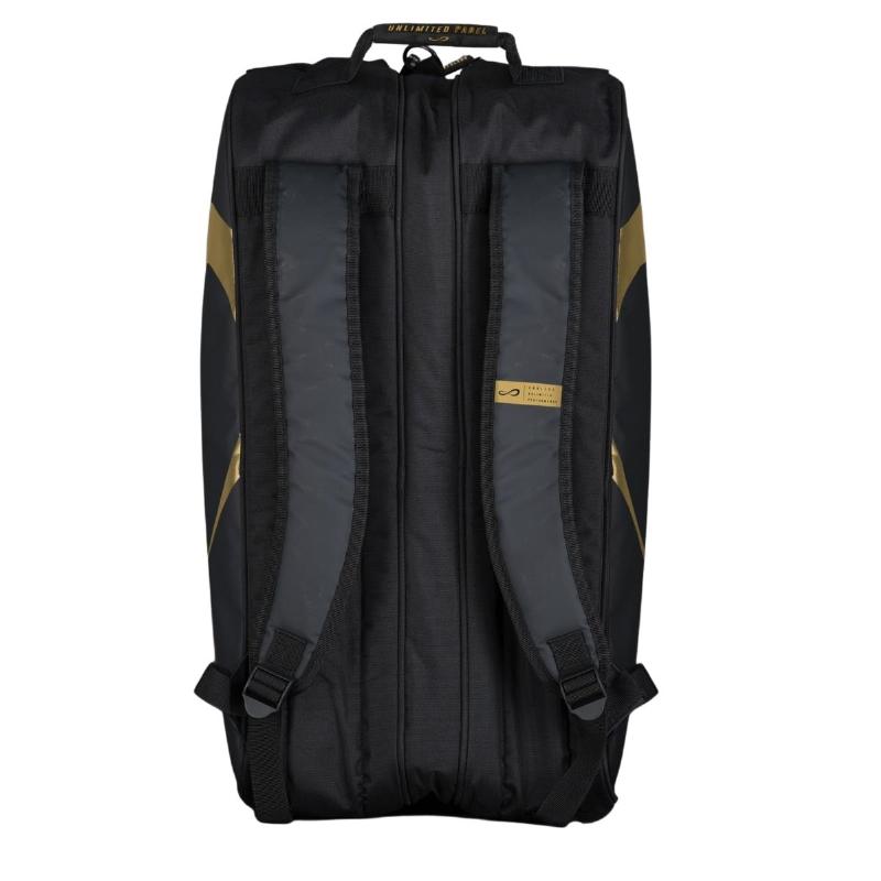 Paletero Endless Icon Black Gold