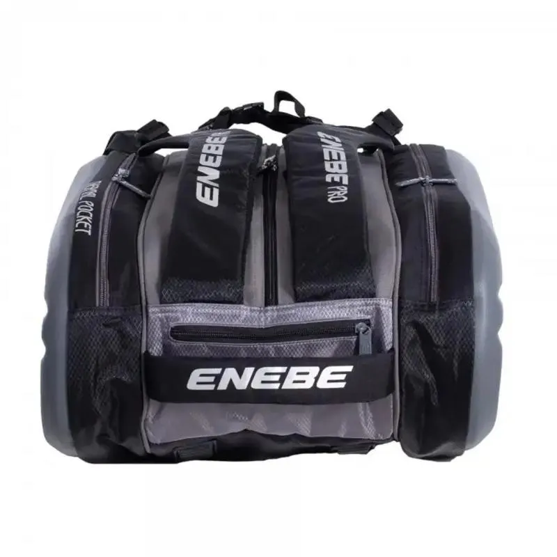 Enebe Pro Gray Padel Bag