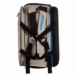 Enebe Pro XL Gray Blue Padel Bag