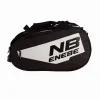 Enebe Pro XL Black White Padel Racket Bag