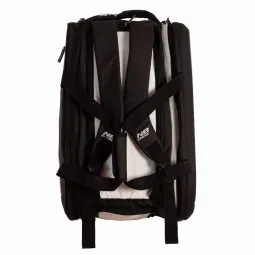 Enebe Pro XL Black White Padel Racket Bag