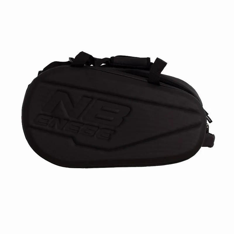 Enebe Pro XL Black White Padel Racket Bag