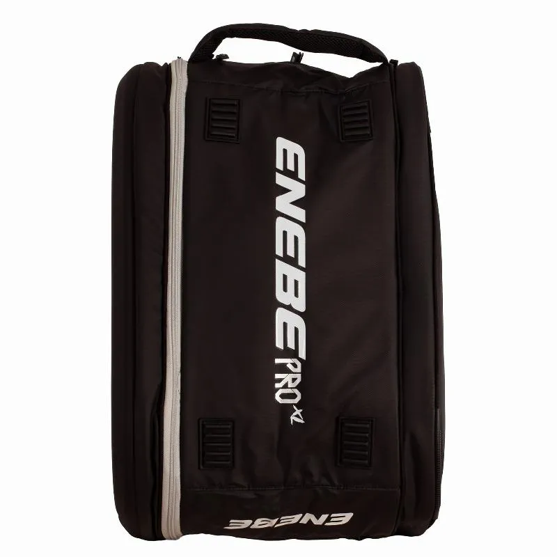 Enebe Pro XL Black White Padel Racket Bag