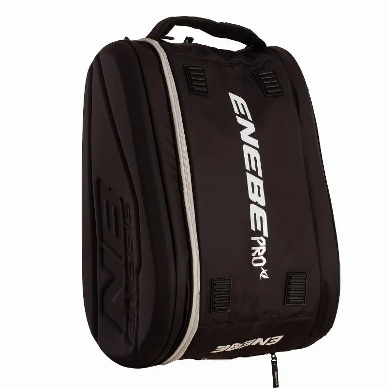 Enebe Pro XL Black White Padel Racket Bag