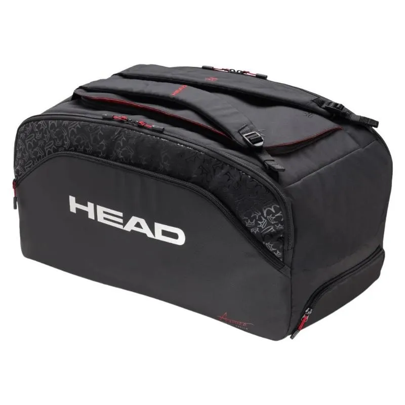 Paletero Head Arturo Coello Pro X Duffle L Negro