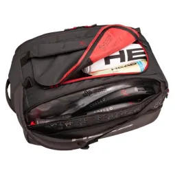 Paletero Head Arturo Coello Pro X Duffle L Negro