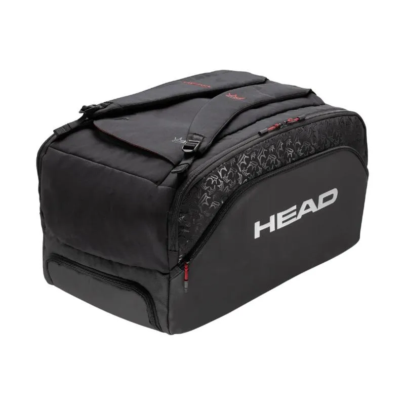 Paletero Head Arturo Coello Pro X Duffle L Negro