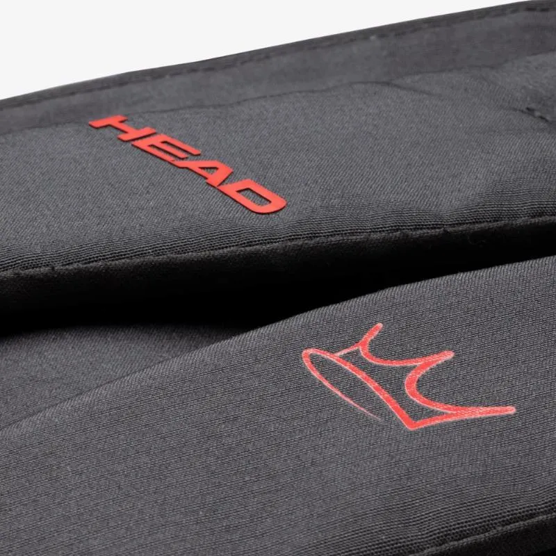 Paletero Head Arturo Coello Pro X Duffle L Negro