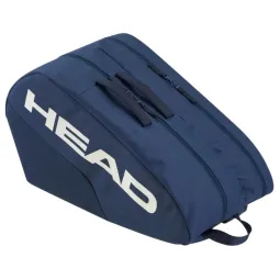 Head Base M Navy Blue Padel Racket Bag