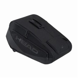 Head Pro X Large Black Padel Racket Bag