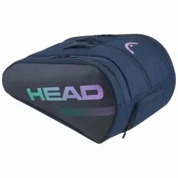Head Tour Padel L Navy Blue Padel Bag