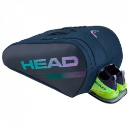 Head Tour Padel L Navy Blue Padel Bag