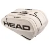 Head Tour Padel L White Padel Bag