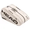 Head Tour Padel L White Padel Bag