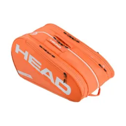 Head Tour Padel L Orange Padel Bag