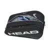 Head Tour Padel L Black Padel Bag