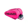 Paletero Head Tour Padel L Pink
