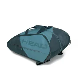 Paletero Head Tour Team Azul Cyan