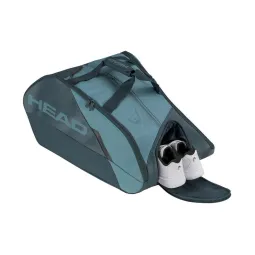 Paletero Head Tour Team Azul Cyan