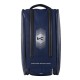 Manu Martin Aqua Navy Blue Kombat Padel Racket Bag