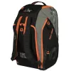 Lok Maxx 2 Black Orange Padel Racket Bag
