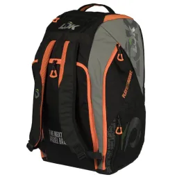 Paletero Lok Maxx 2 Negro Naranja