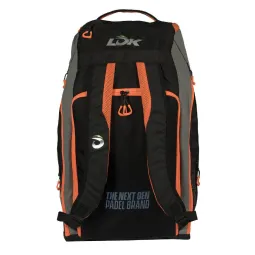 Paletero Lok Maxx 2 Negro Naranja