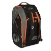 Lok Maxx 2 Black Orange Padel Racket Bag