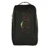 Lok Maxx 2 Black Orange Padel Racket Bag