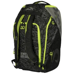 Paletero Lok Maxx 2 Negro Verde