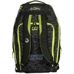 Paletero Lok Maxx 2 Negro Verde