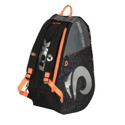 Paletero Lok One 2 Negro Naranja