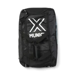 Paletero Munich Basic Training Negro Plata