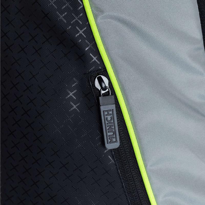 Paletero Munich Training 56 Azul Gris - Barata Oferta Outlet