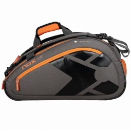 Paletero Nox AT10 Team Gris Naranja