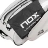 Nox ML10 Team White Gray Padel Racket Bag