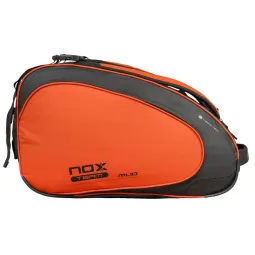 Nox ML10 Team Black Clay Padel Bag