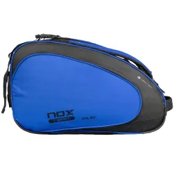 Nox ML10 Team Black Blue Padel Racket Bag